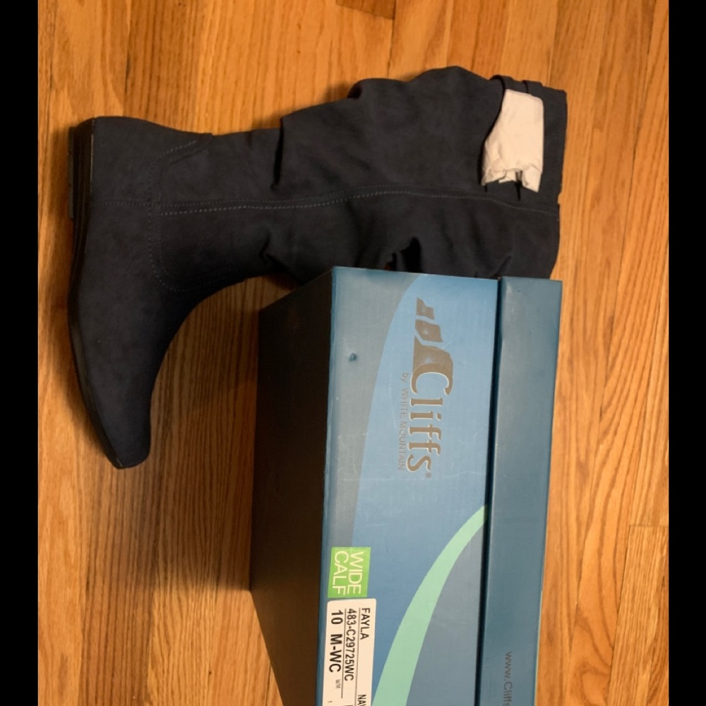 COPY - NIB cliffs by white mountain fayla sz 10 w…